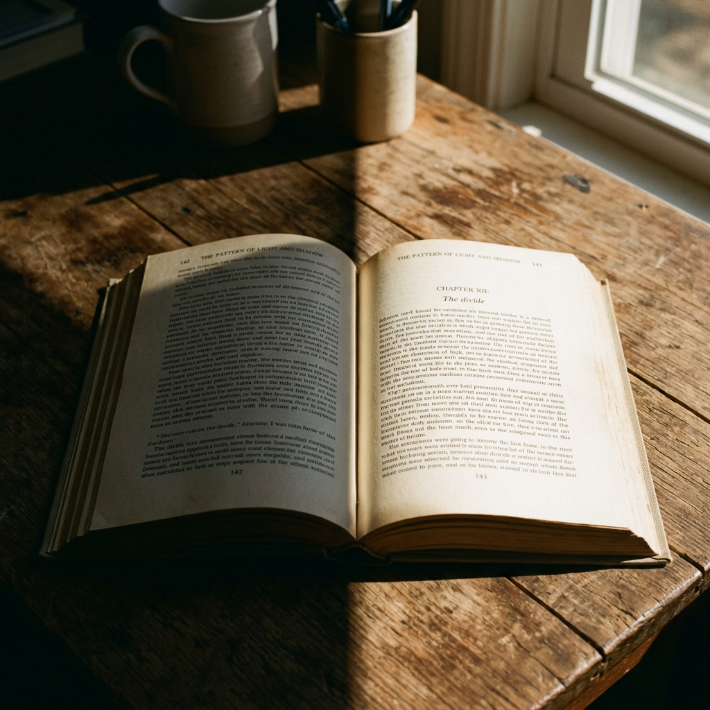 My First Book: Lessons from Dr. Jekyll and Mr. Hyde
