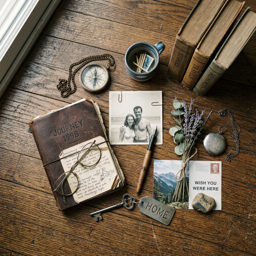 Where Is HOME? A Poetic Reflection on the Essence of Belonging