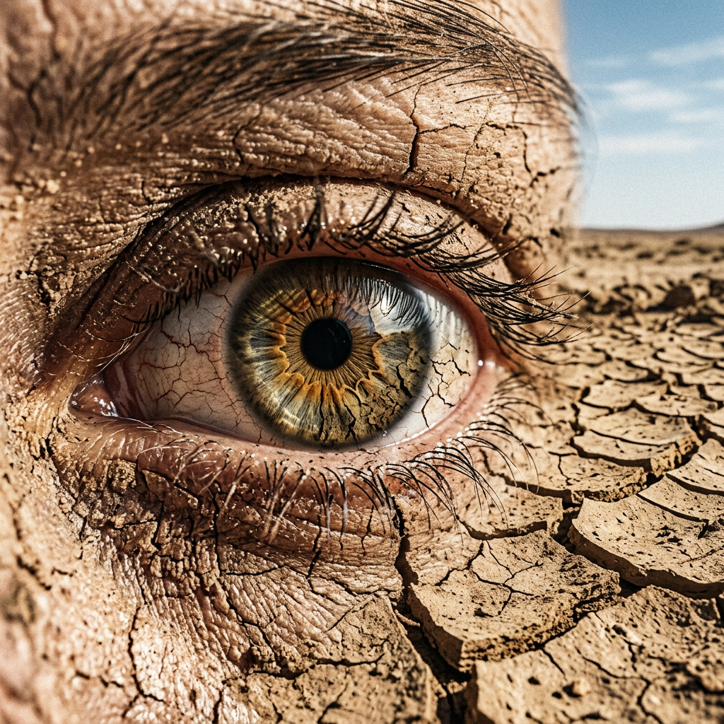 Navigating Menopause: My Journey with Dry Eye Symptoms