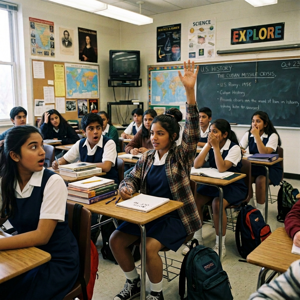 The Most Hilarious Misunderstanding in School