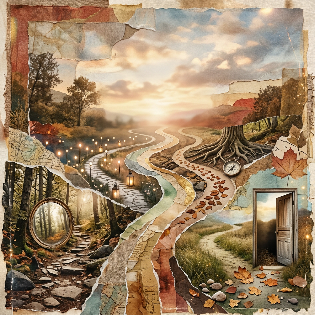 Every Relationship Led Me Here: A Journey to Self-Discovery