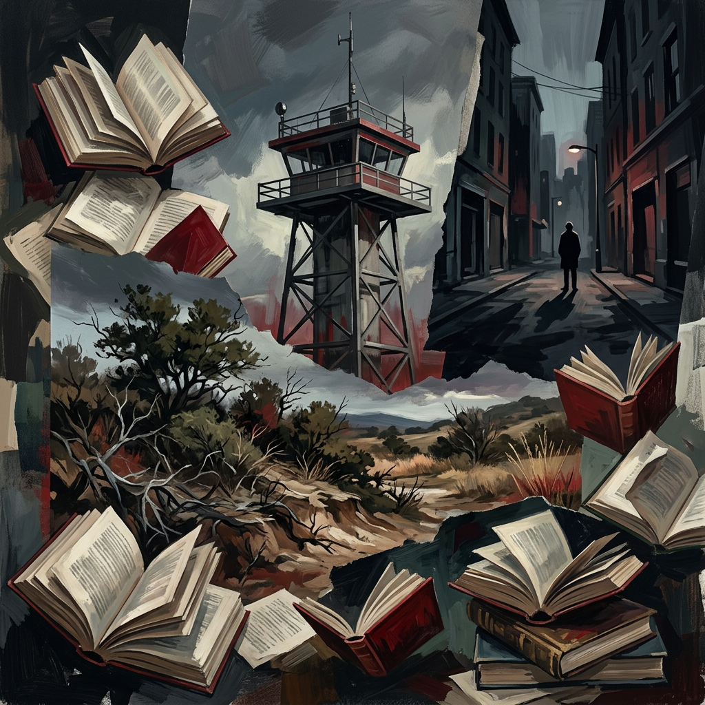From Gilead to Gone Girl: Worst Fictional Book Worlds I Refuse to Enter