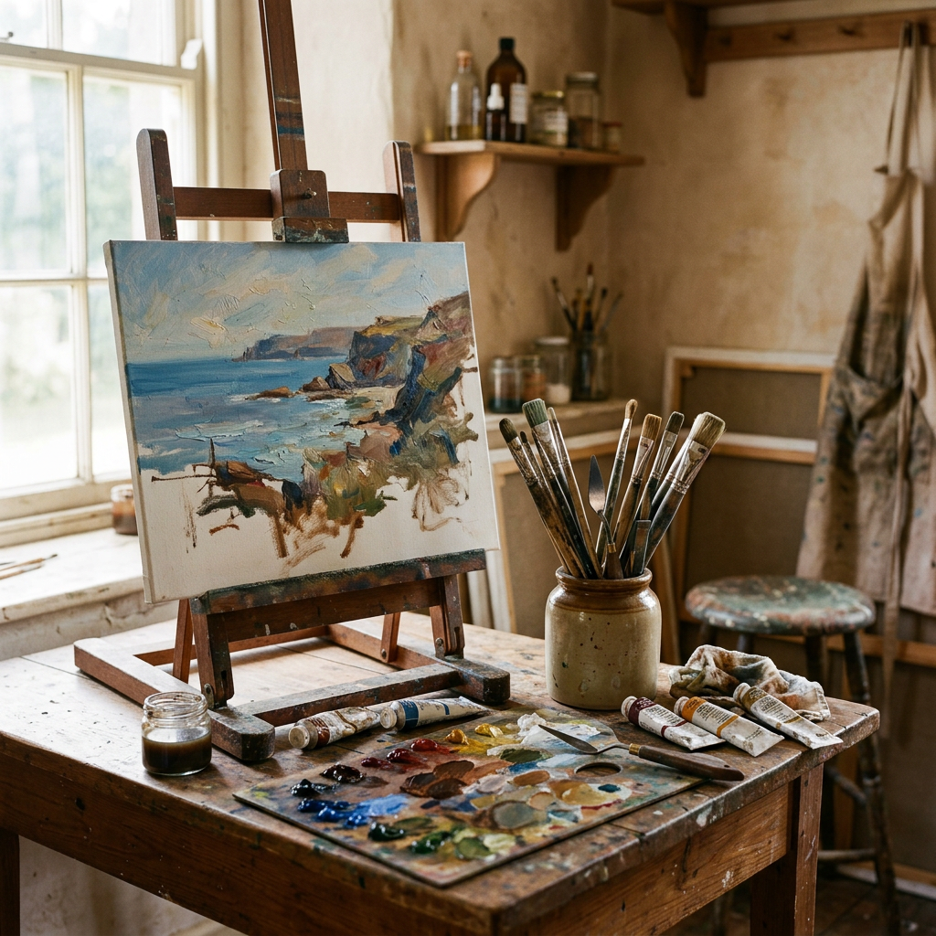 My Soul on Canvas: The Sentimental Things I Refuse to Let Go of